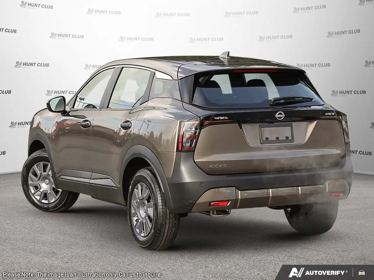 Nissan Kicks fotografie Nissan Kicks