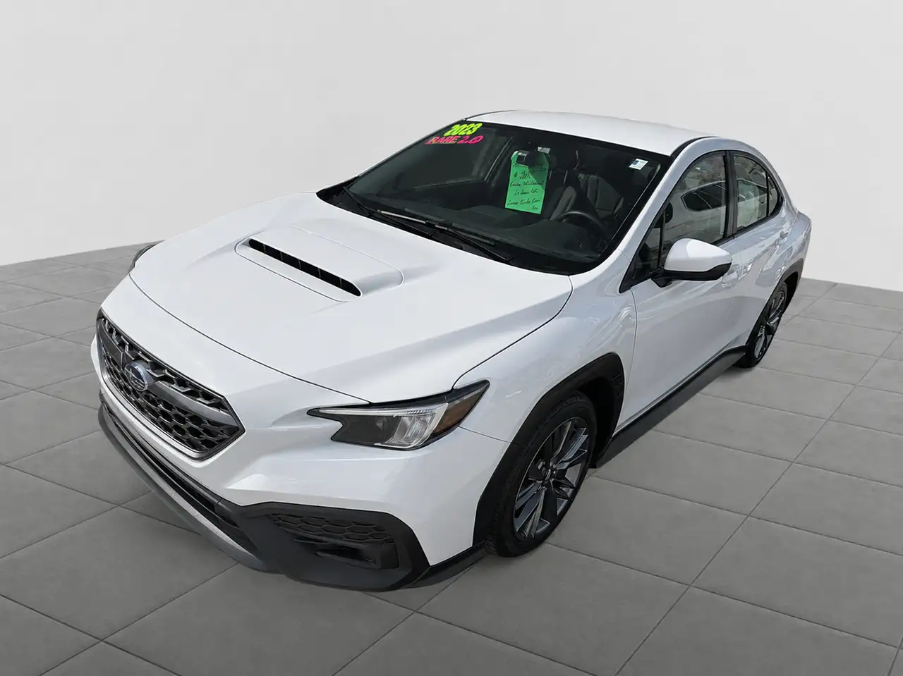 2023 Subaru WRX