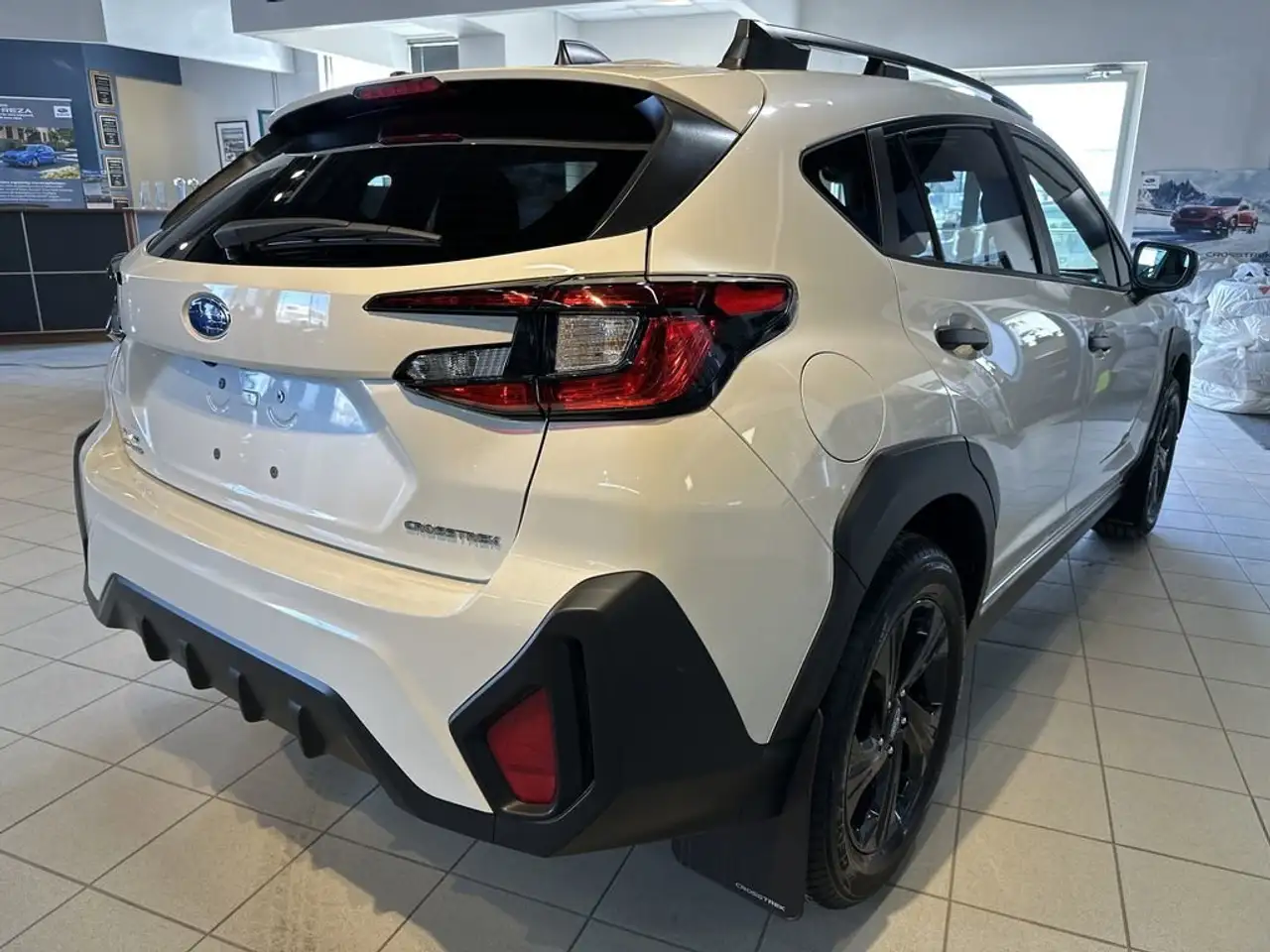 Subaru Crosstrek снимка Subaru Crosstrek