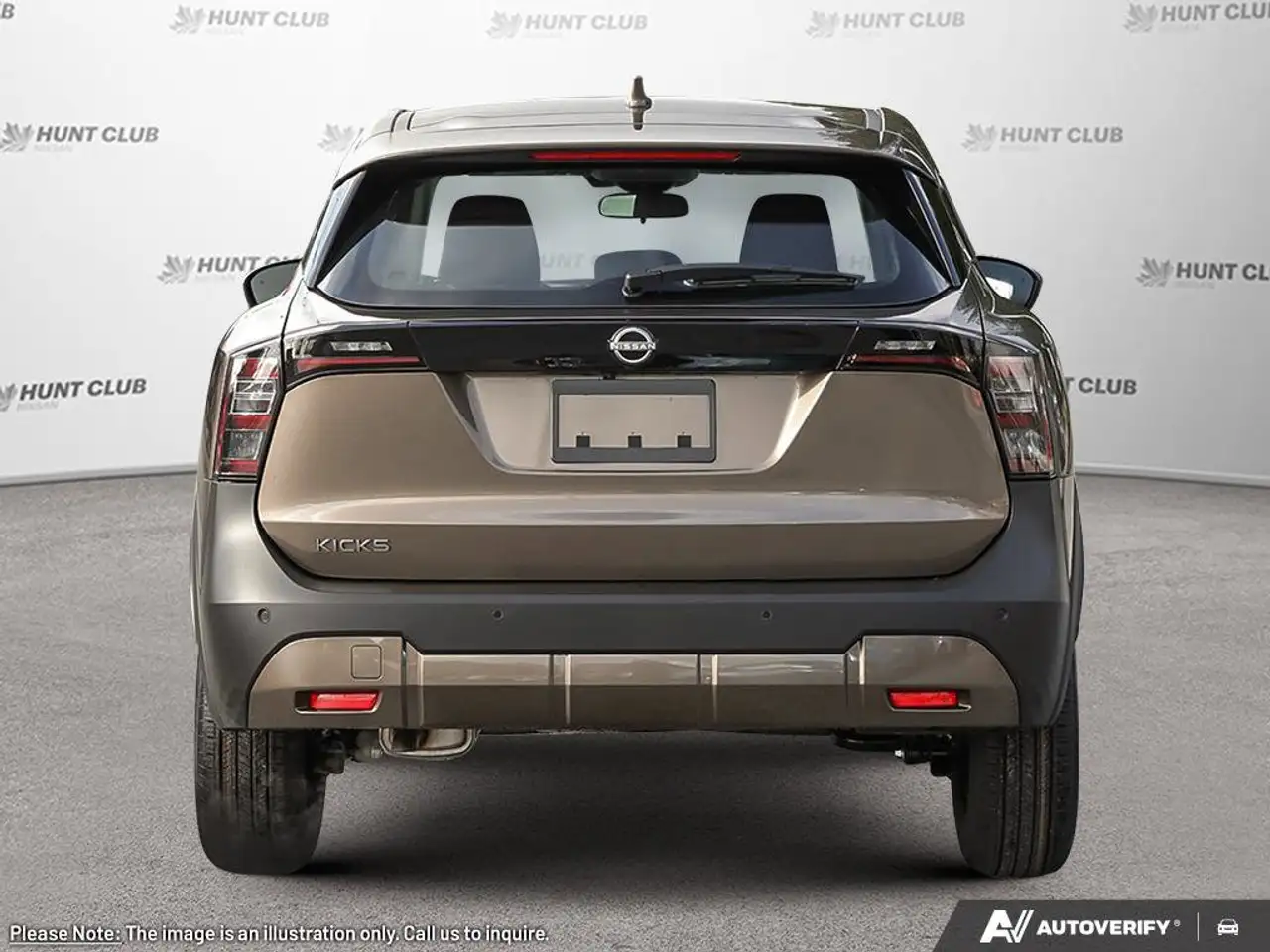Nissan Kicks fotografie Nissan Kicks