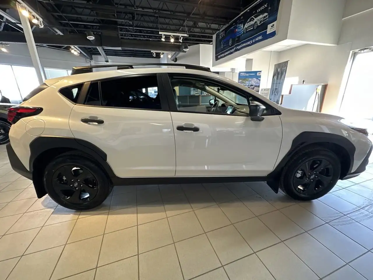 Subaru Crosstrek снимка Subaru Crosstrek
