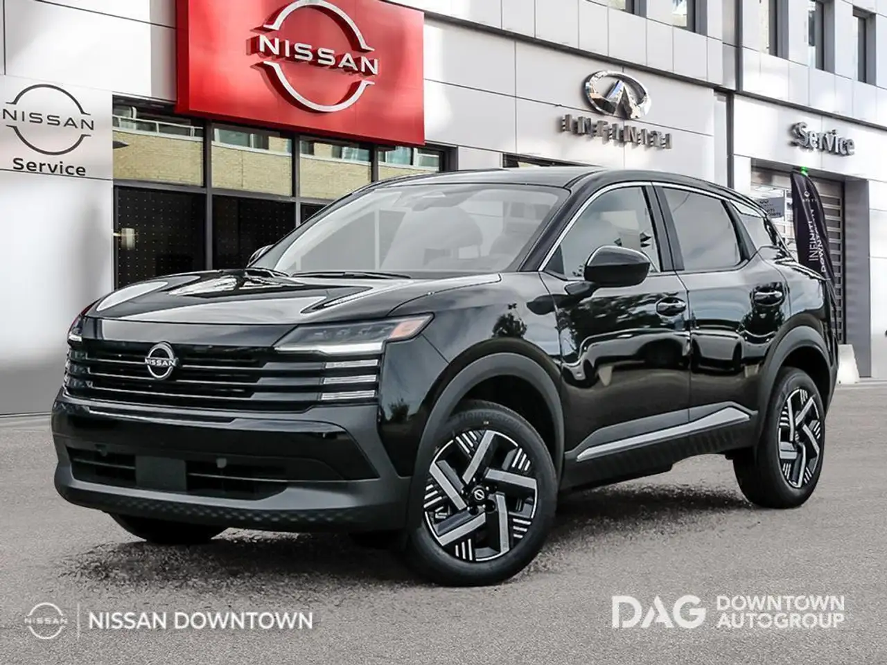 2026 Nissan Kicks