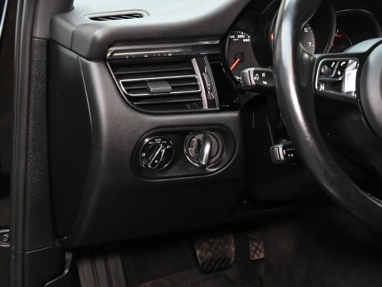 Porsche Macan fotografie Porsche Macan