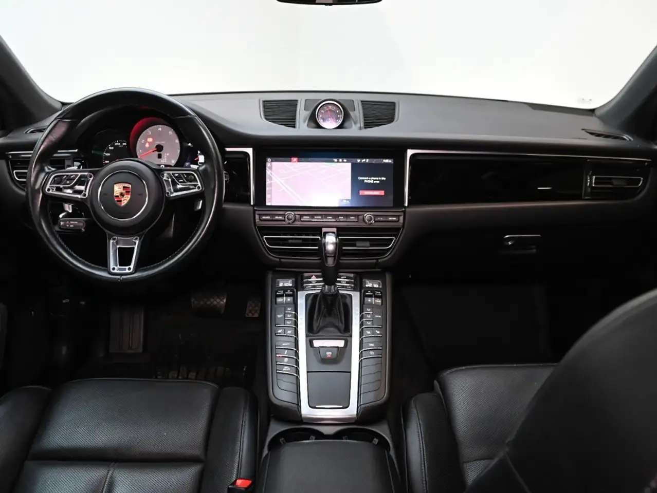 Porsche Macan fotografie Porsche Macan