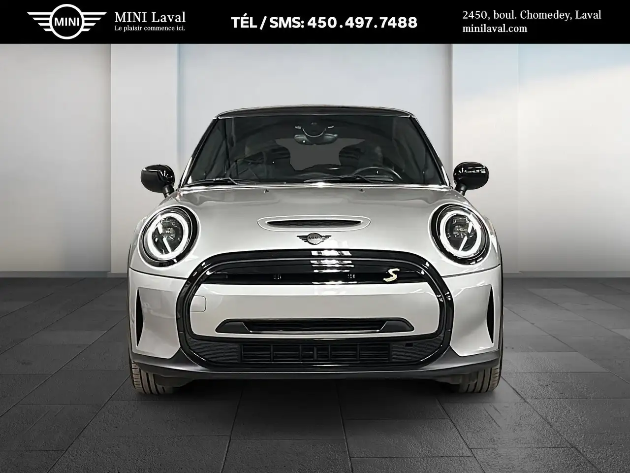 MINI 3 Door photo MINI 3 Door