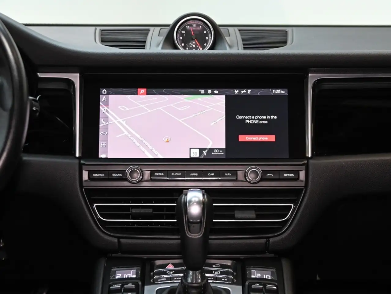 Porsche Macan fotografie Porsche Macan