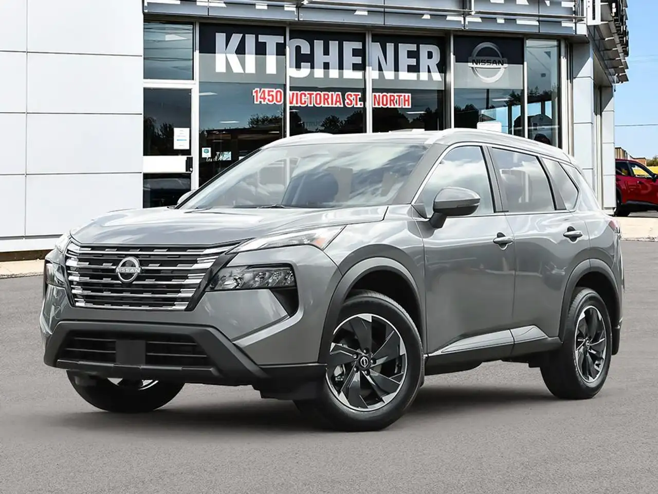 Nissan Rogue photo Nissan Rogue