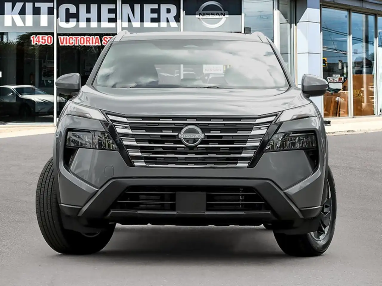 Nissan Rogue photo Nissan Rogue