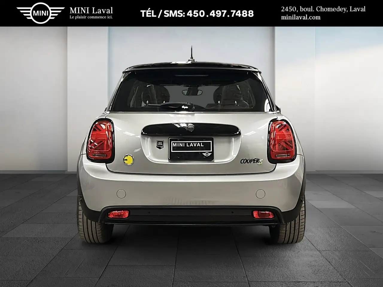 MINI 3 Door photo MINI 3 Door