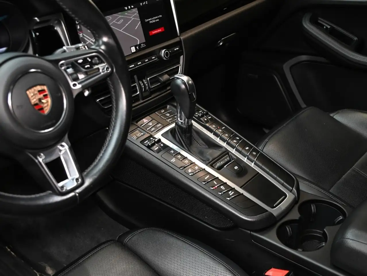 Porsche Macan fotografie Porsche Macan