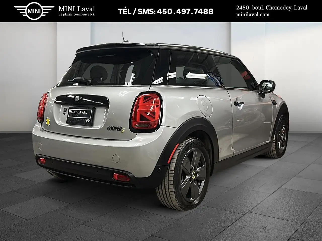 MINI 3 Door photo MINI 3 Door