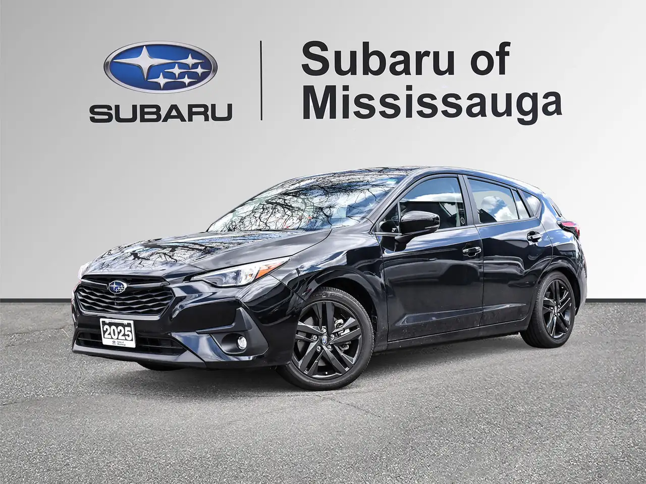 2025 Subaru Impreza