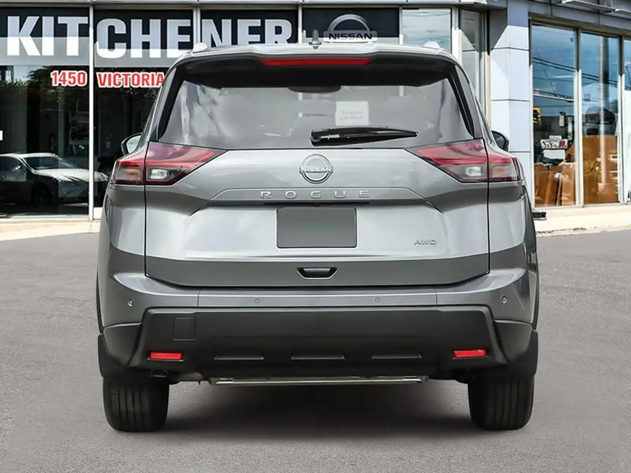 Nissan Rogue photo Nissan Rogue