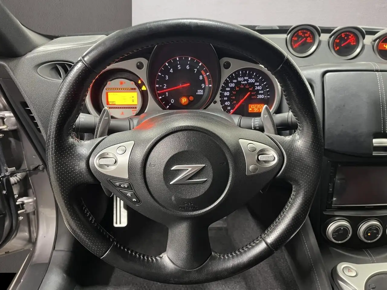 Nissan 370Z fotografie Nissan 370Z