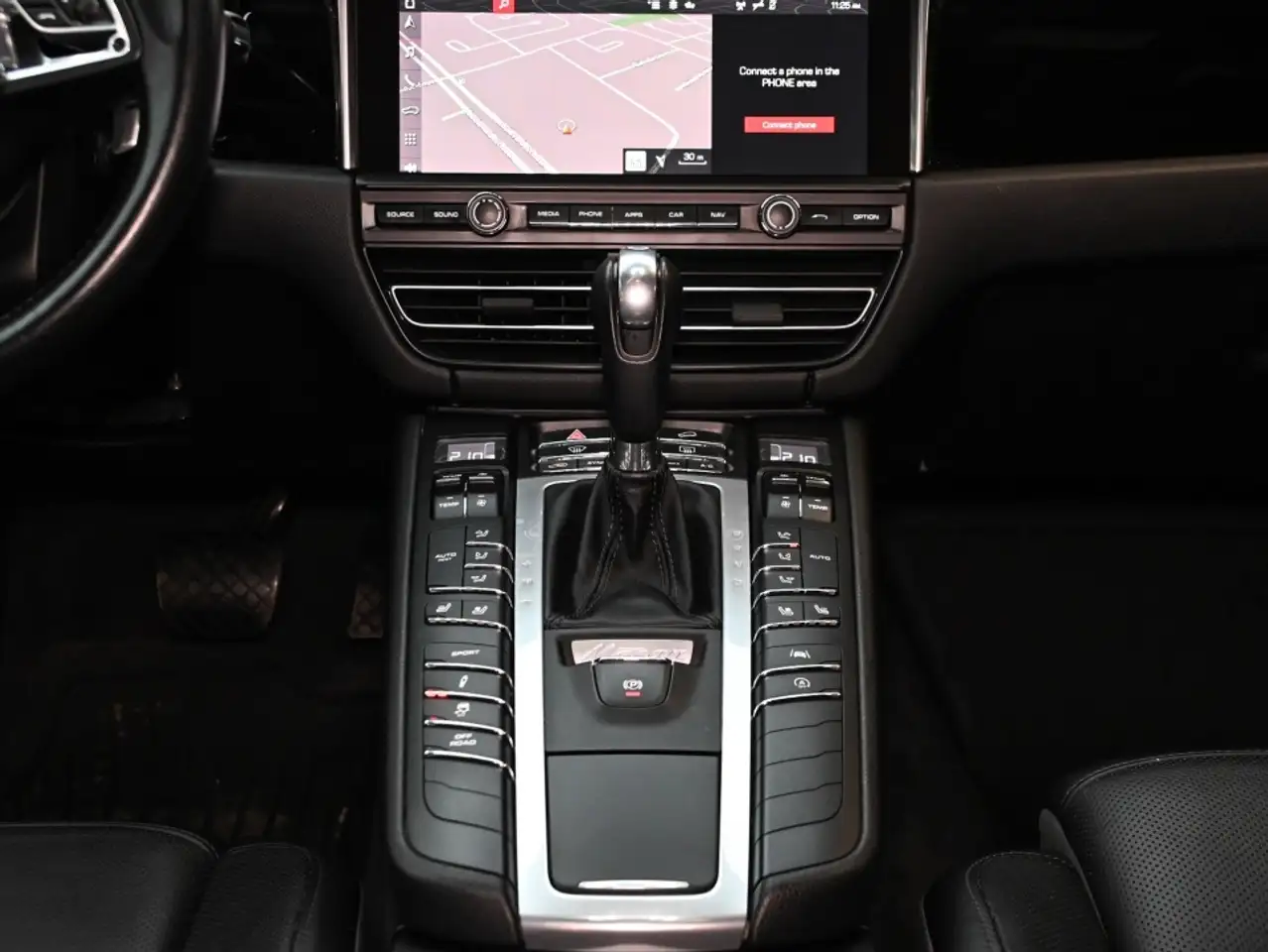 Porsche Macan fotografie Porsche Macan
