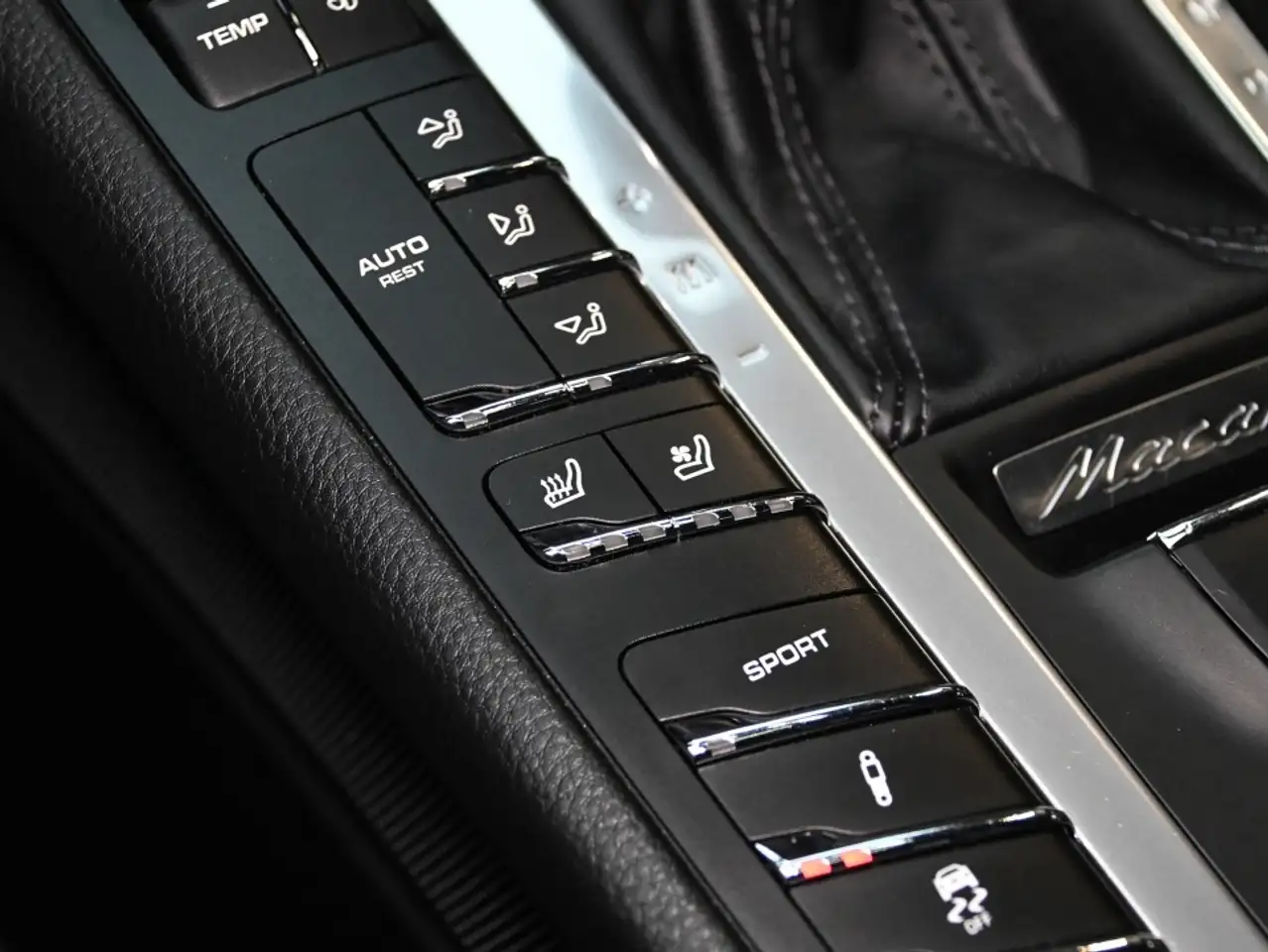 Porsche Macan fotografie Porsche Macan