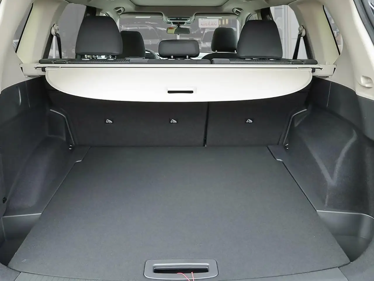 Nissan Rogue photo Nissan Rogue
