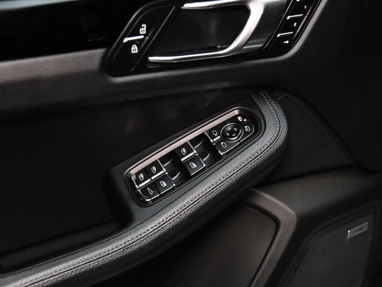 Porsche Macan fotografie Porsche Macan