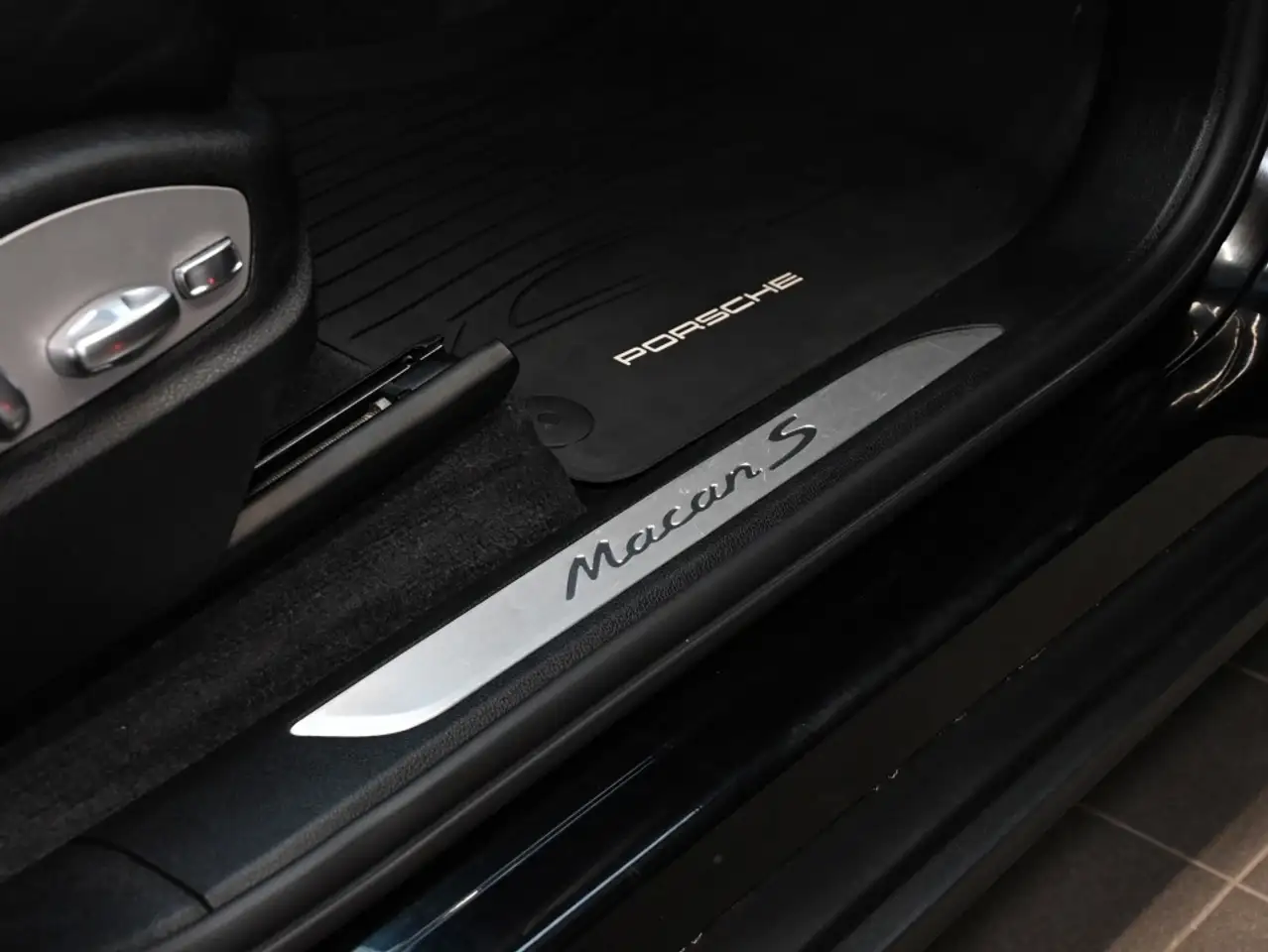Porsche Macan fotografie Porsche Macan