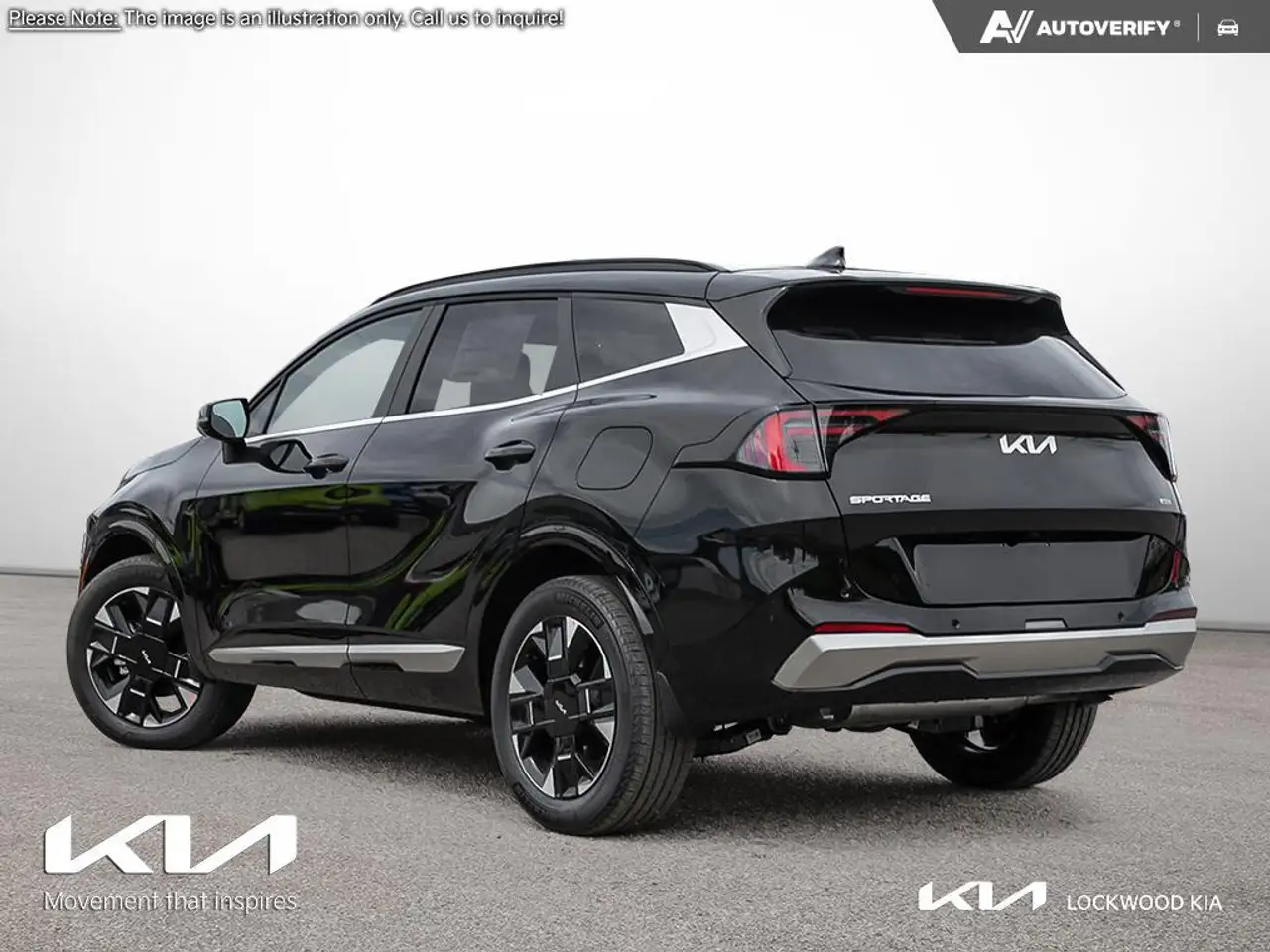 Kia Sportage снимка Kia Sportage