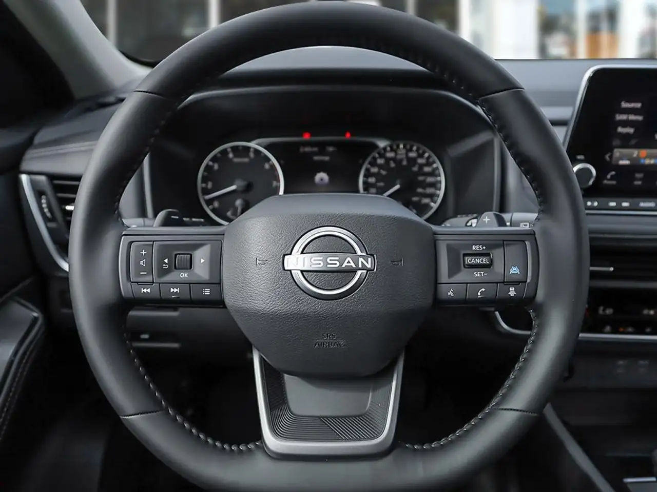 Nissan Rogue photo Nissan Rogue