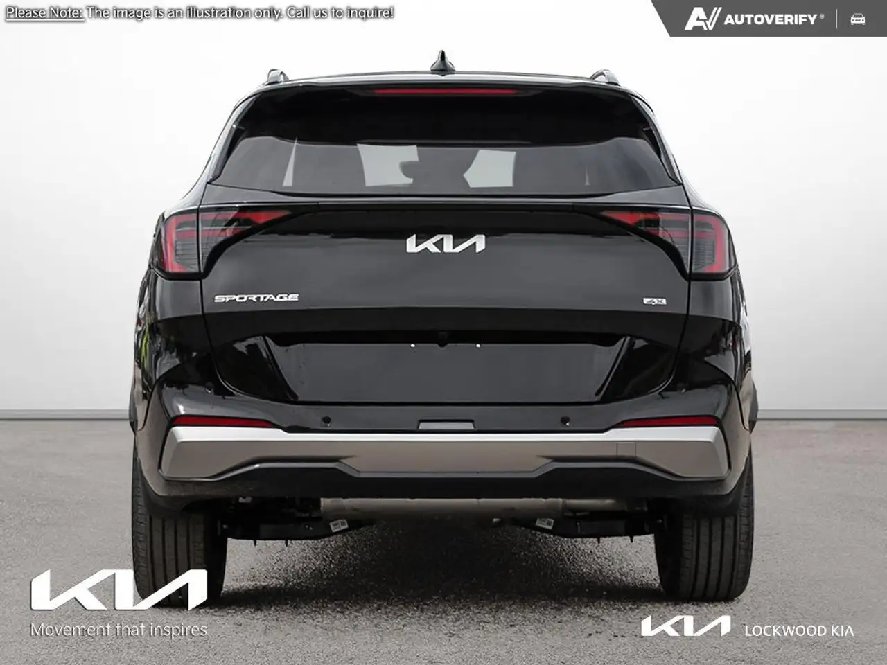 Kia Sportage снимка Kia Sportage