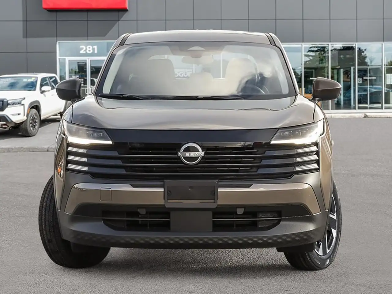 Nissan Kicks fotografie Nissan Kicks