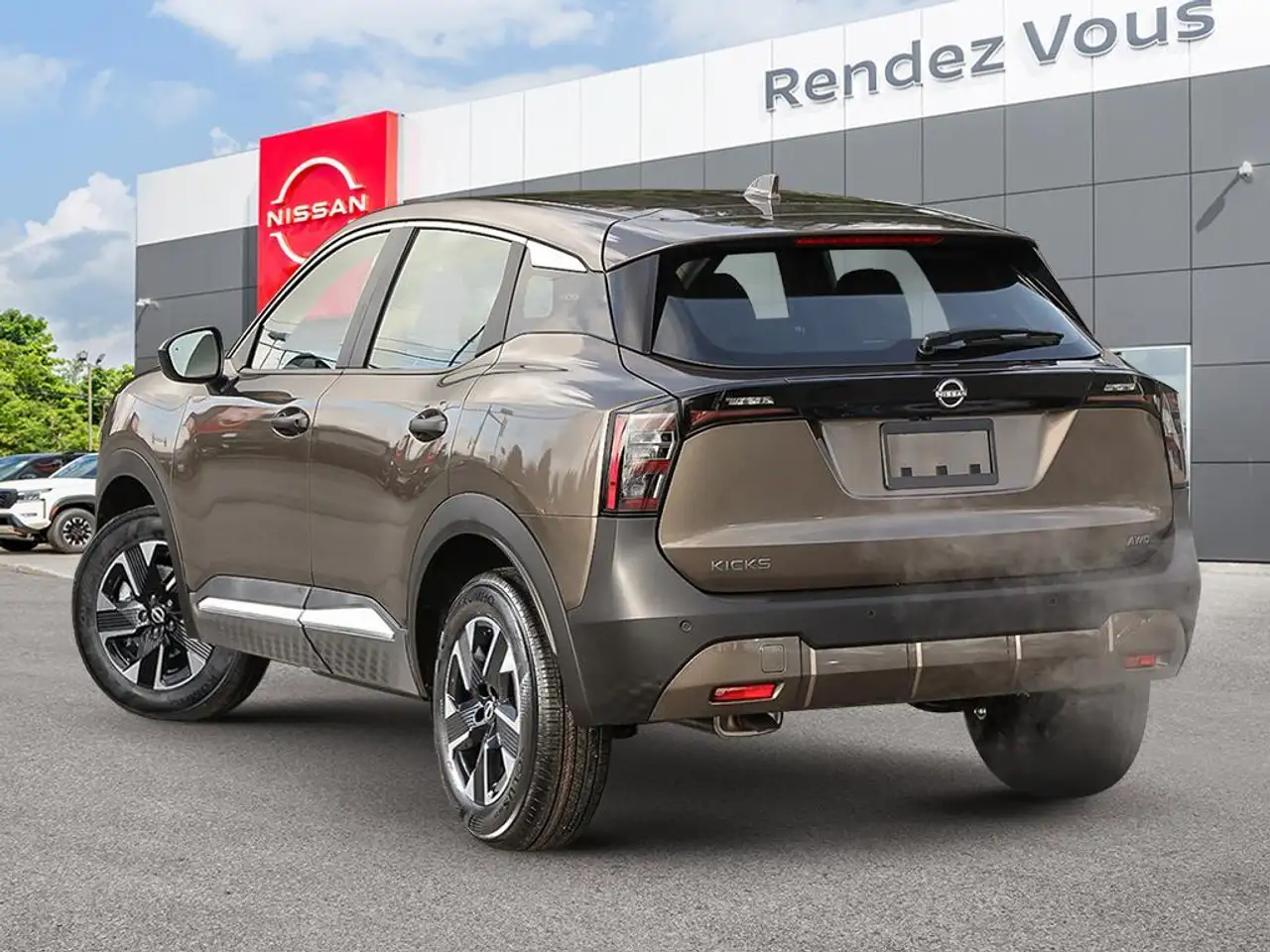 Nissan Kicks fotografie Nissan Kicks
