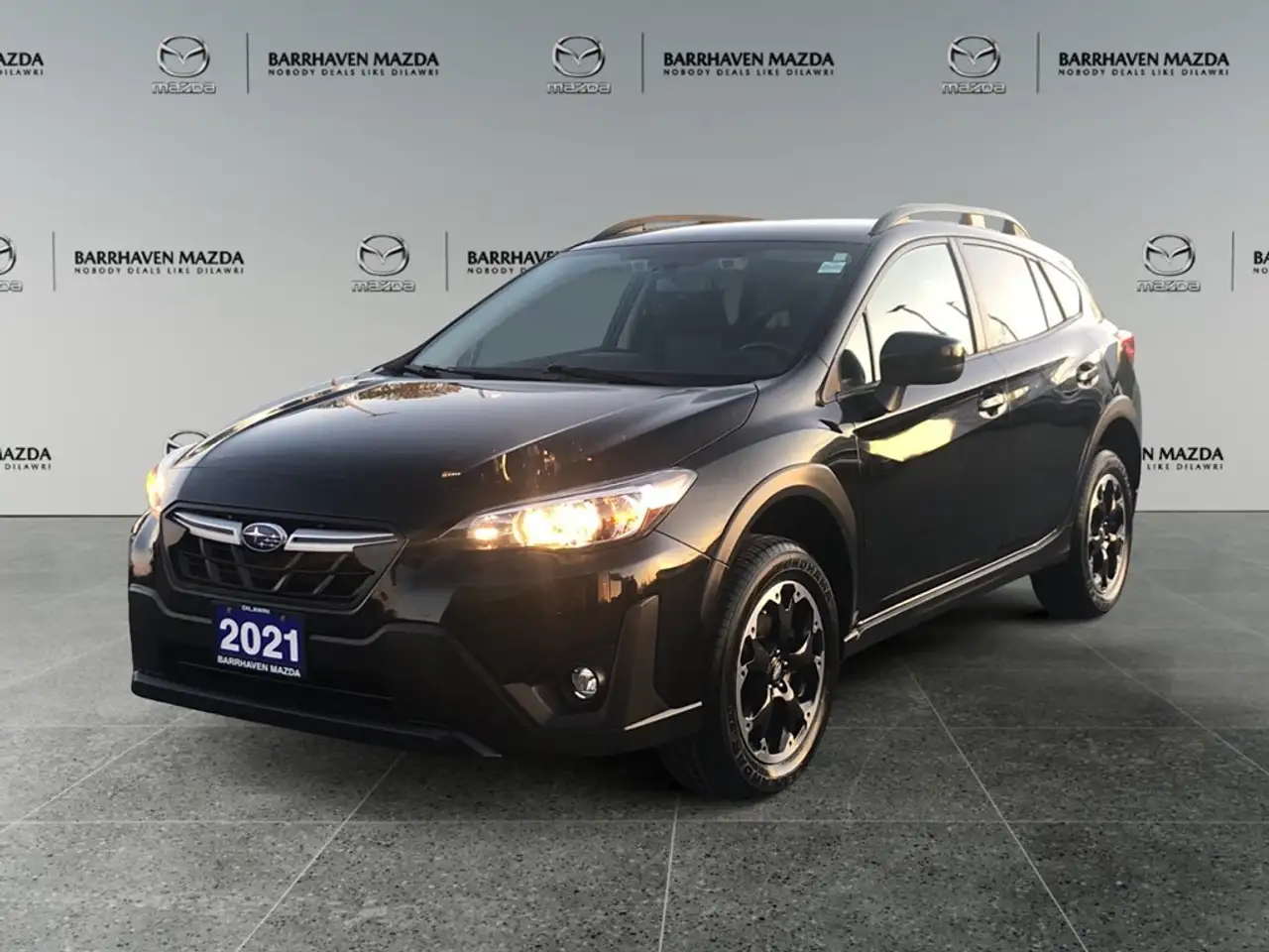 2021 Subaru Crosstrek