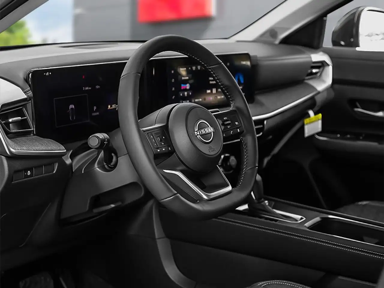 Nissan Kicks fotografie Nissan Kicks