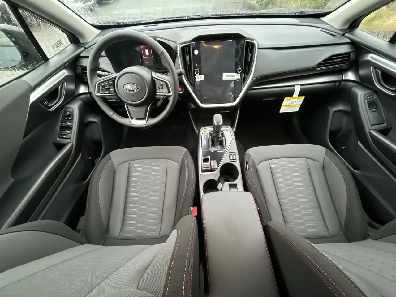 Subaru Impreza fotografie Subaru Impreza