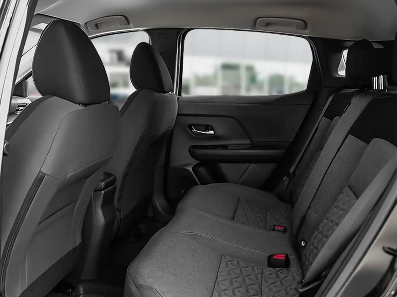 Nissan Kicks fotografie Nissan Kicks
