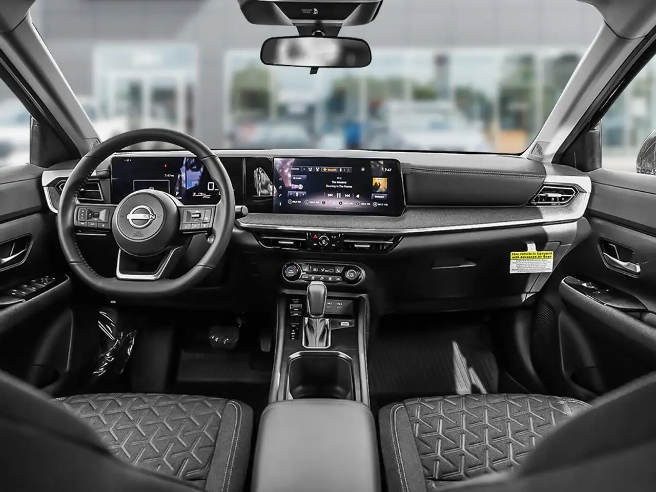 Nissan Kicks fotografie Nissan Kicks