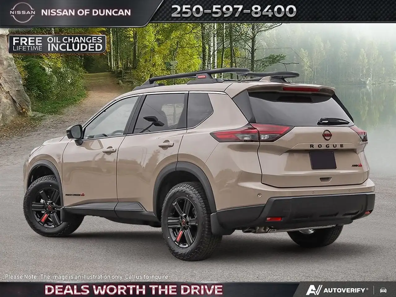 Nissan Rogue photo Nissan Rogue