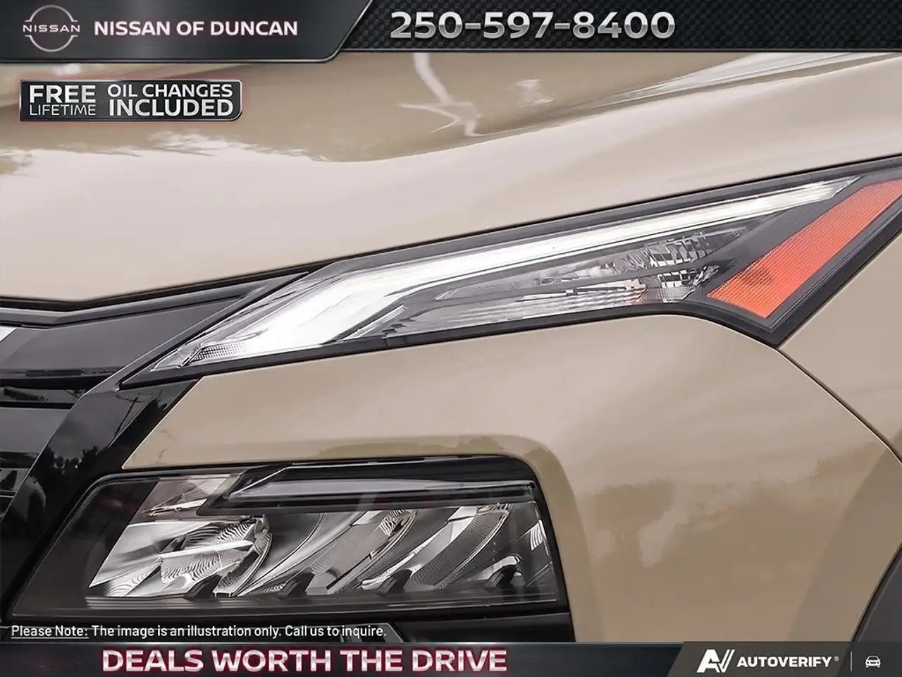 Nissan Rogue photo Nissan Rogue