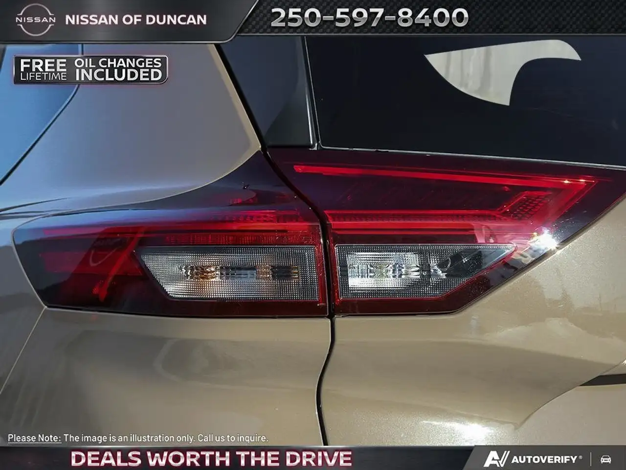 Nissan Rogue photo Nissan Rogue