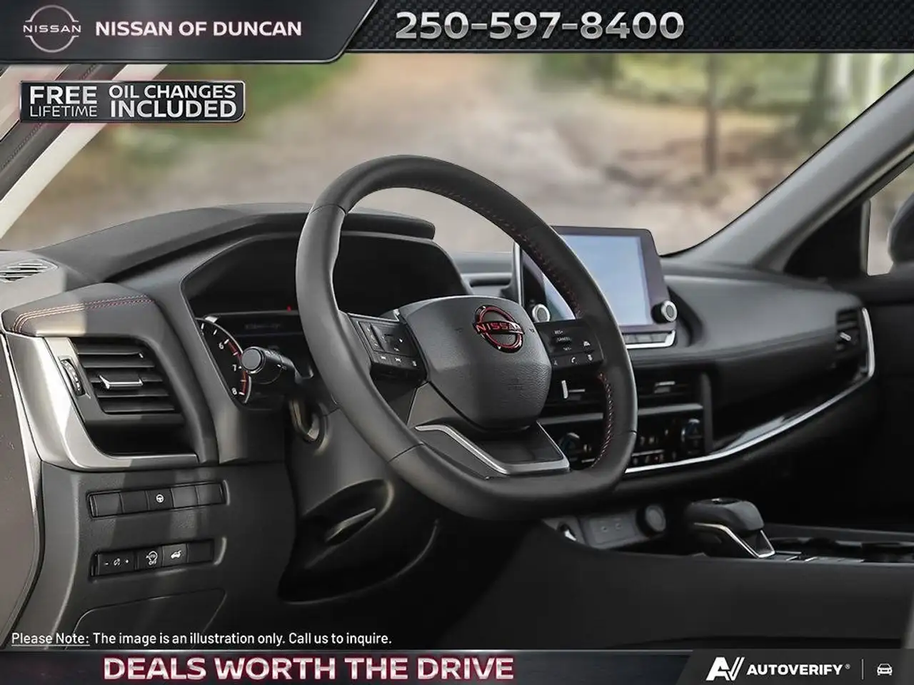 Nissan Rogue photo Nissan Rogue