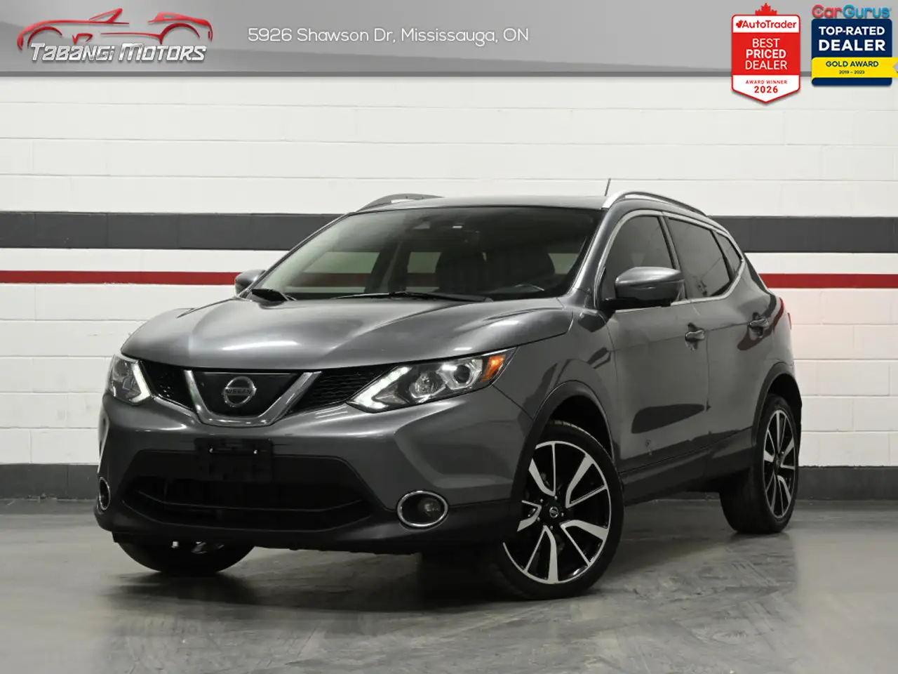 2019 Nissan Qashqai