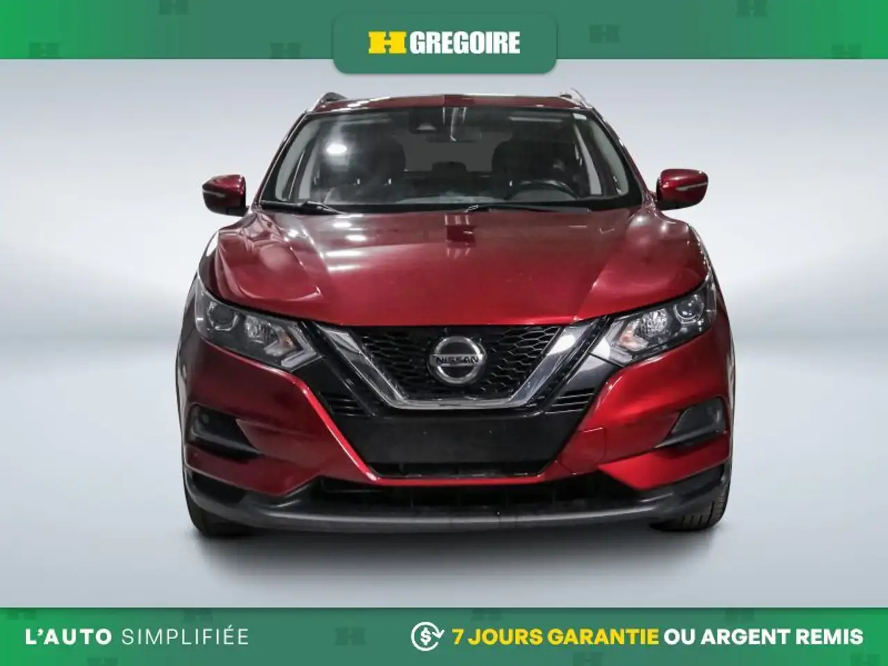 Nissan Qashqai снимка Nissan Qashqai