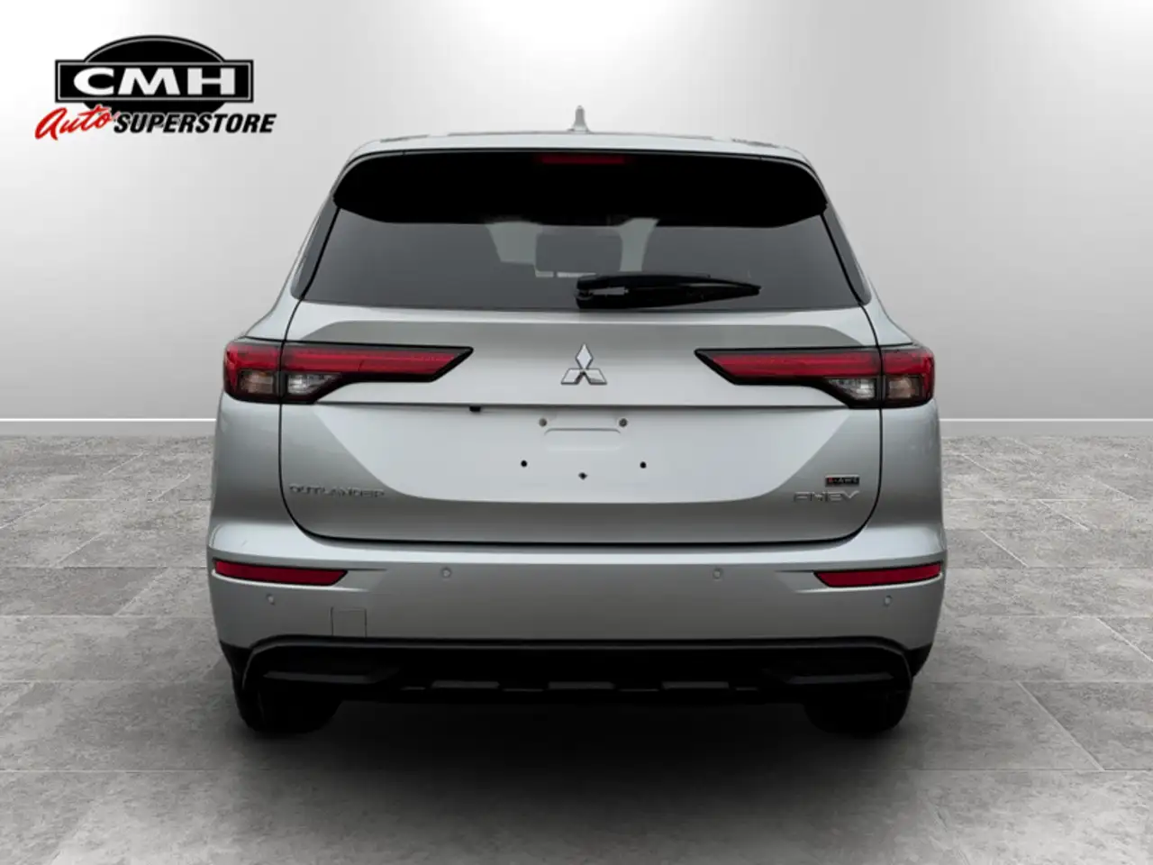Mitsubishi Outlander photo Mitsubishi Outlander