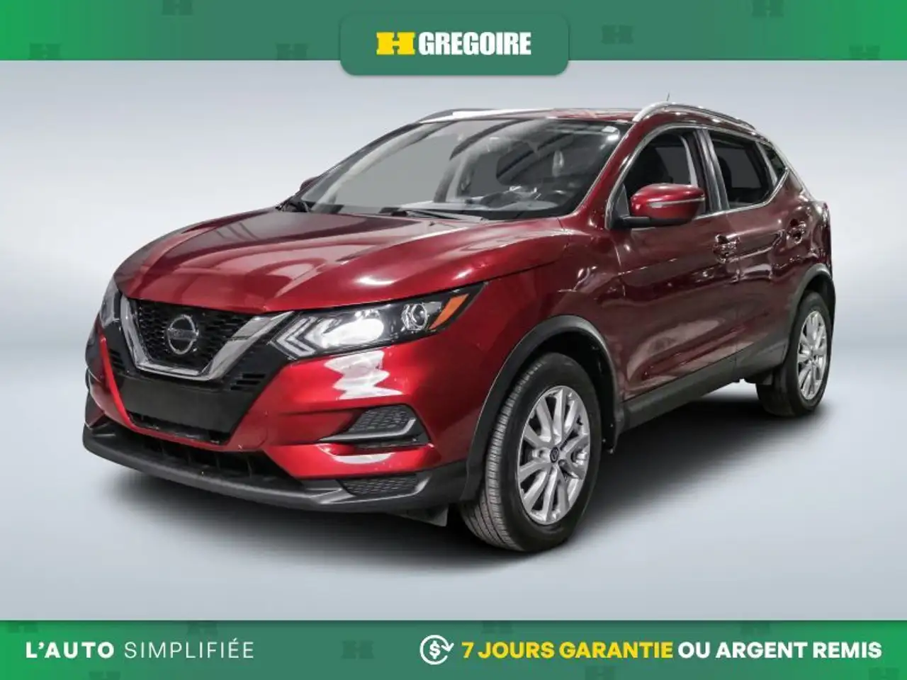 Nissan Qashqai снимка Nissan Qashqai