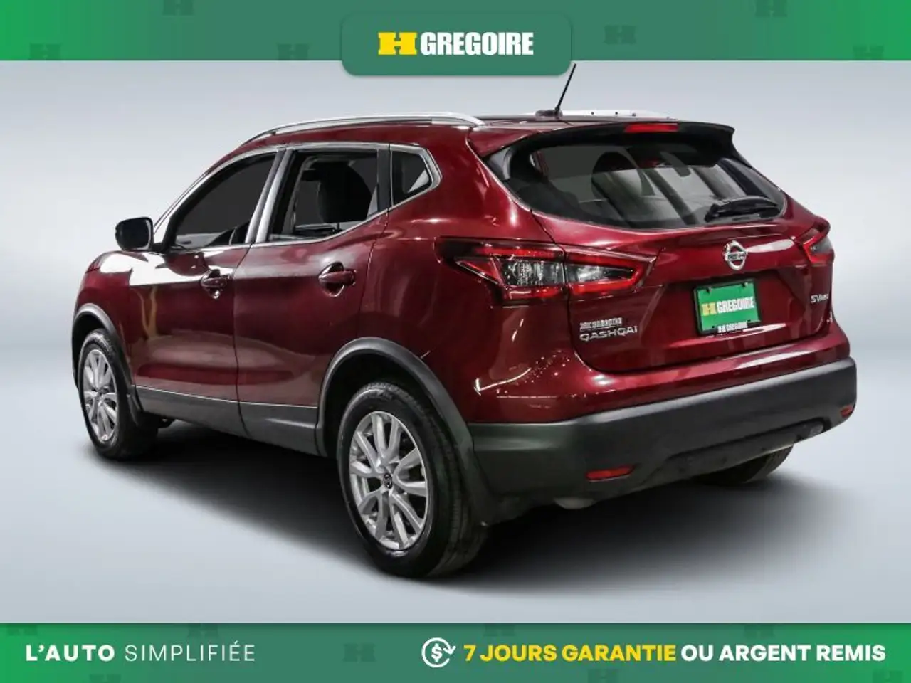 Nissan Qashqai снимка Nissan Qashqai