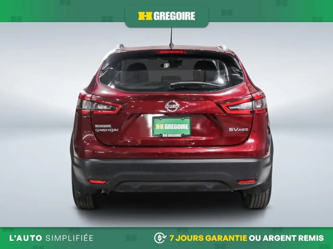 Nissan Qashqai снимка Nissan Qashqai