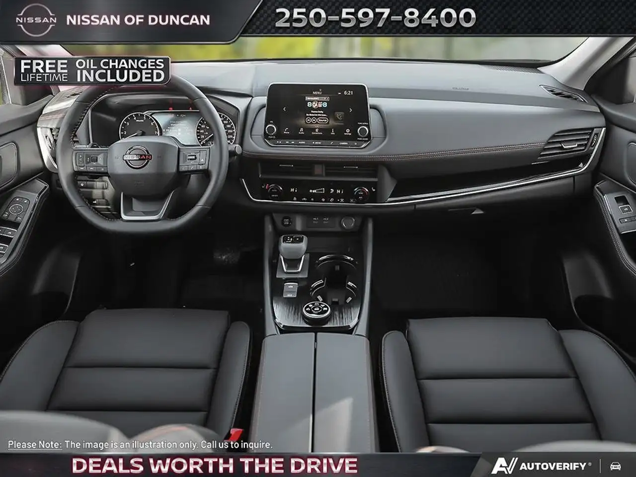 Nissan Rogue photo Nissan Rogue