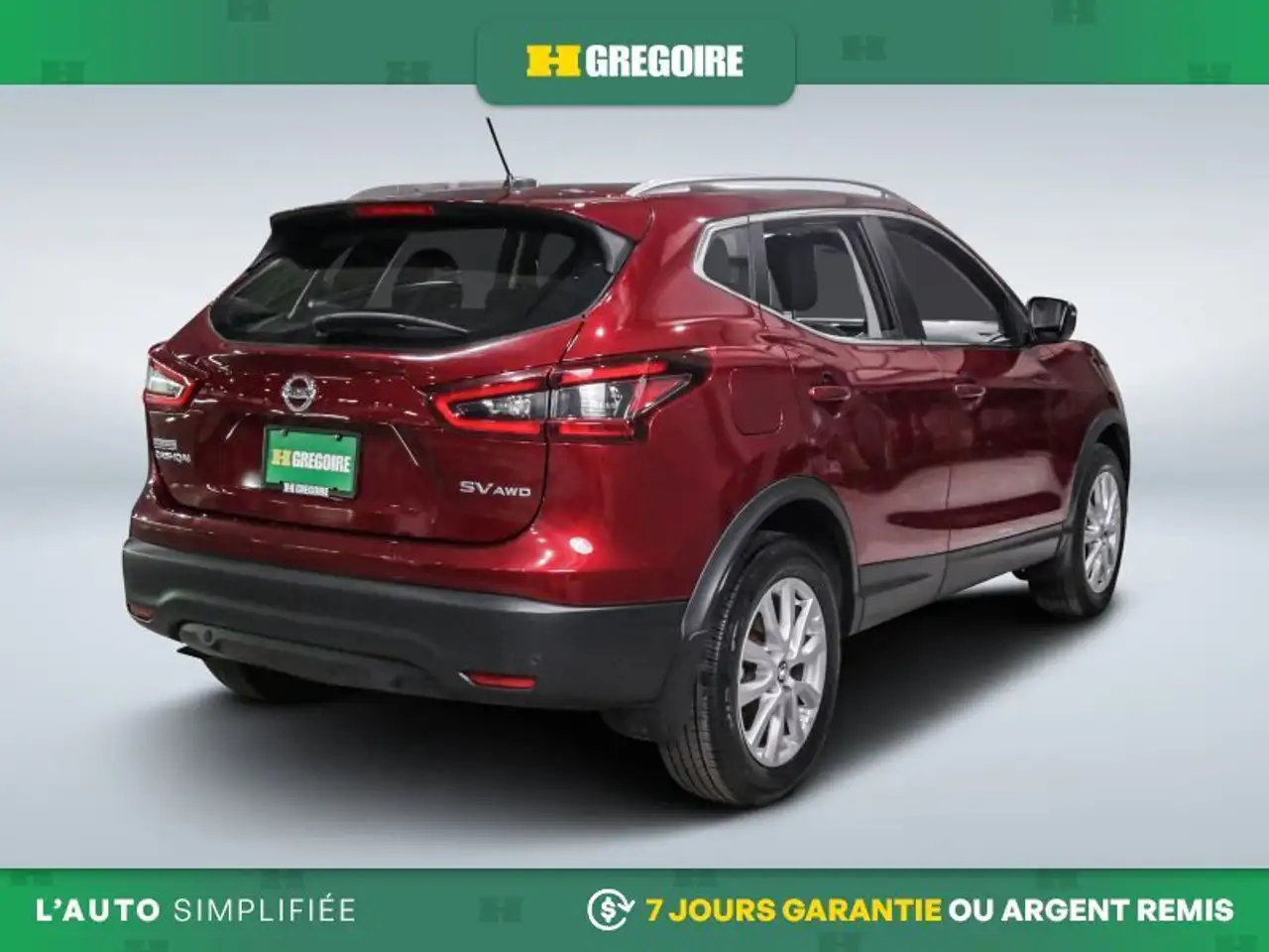 Nissan Qashqai снимка Nissan Qashqai