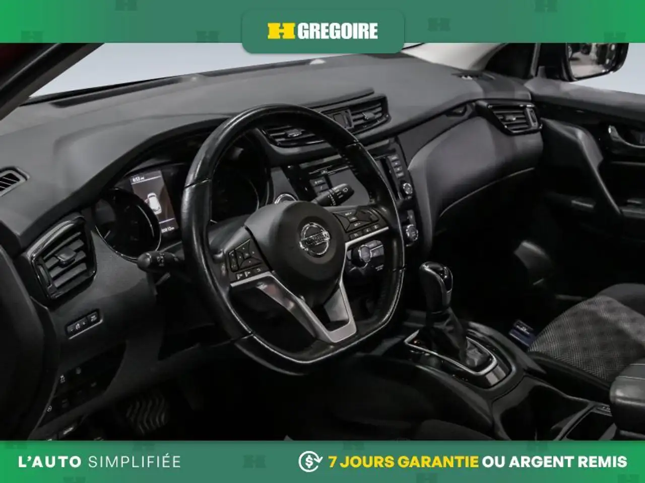 Nissan Qashqai снимка Nissan Qashqai