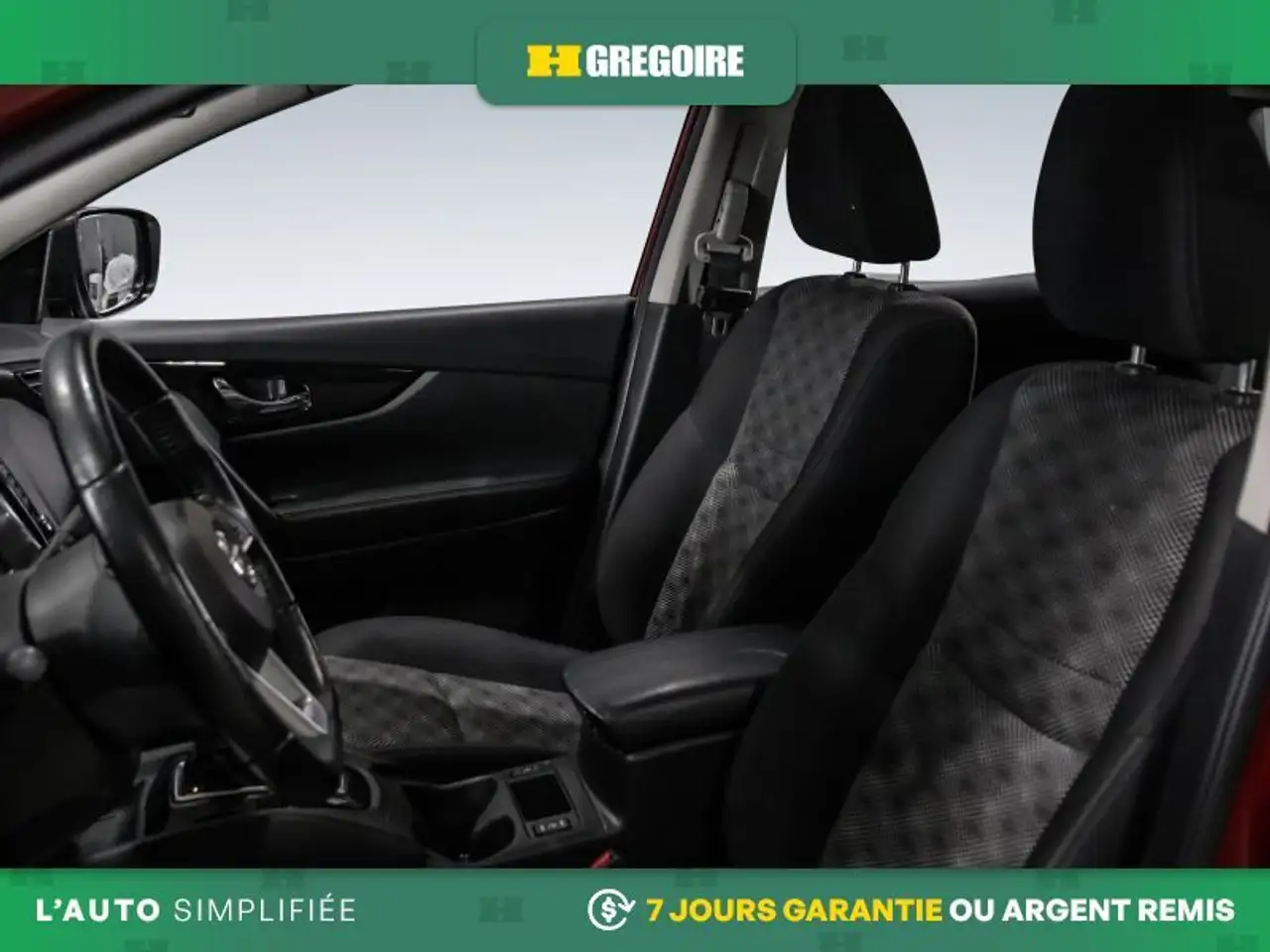 Nissan Qashqai снимка Nissan Qashqai