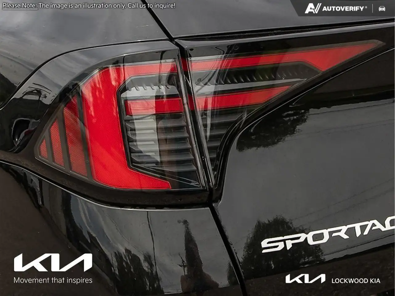 Kia Sportage снимка Kia Sportage