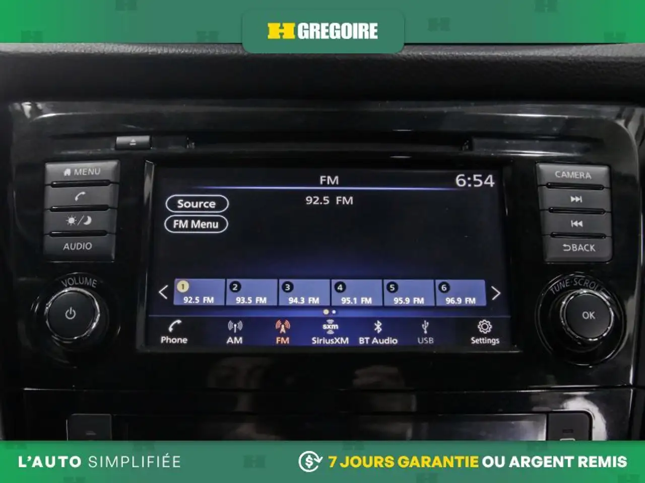 Nissan Qashqai снимка Nissan Qashqai