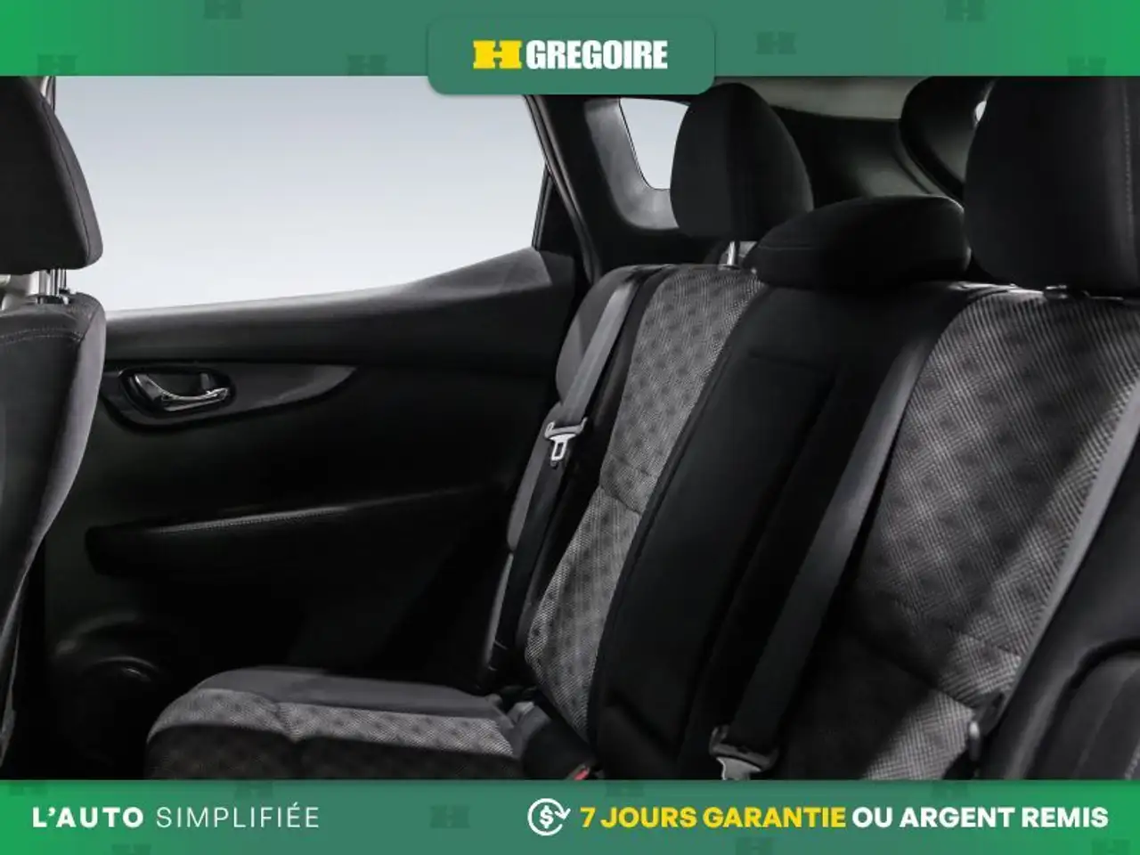Nissan Qashqai снимка Nissan Qashqai